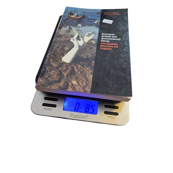 Economic growth and environmental decay the solution becomes the problem by Paul - Picture 5 of 7